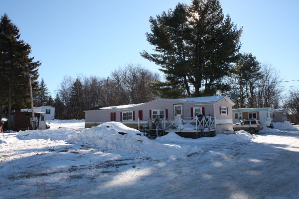 Photo of Mobile Home Park