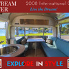 RV for Sale: 2008 INTERNATIONAL 27FBQ