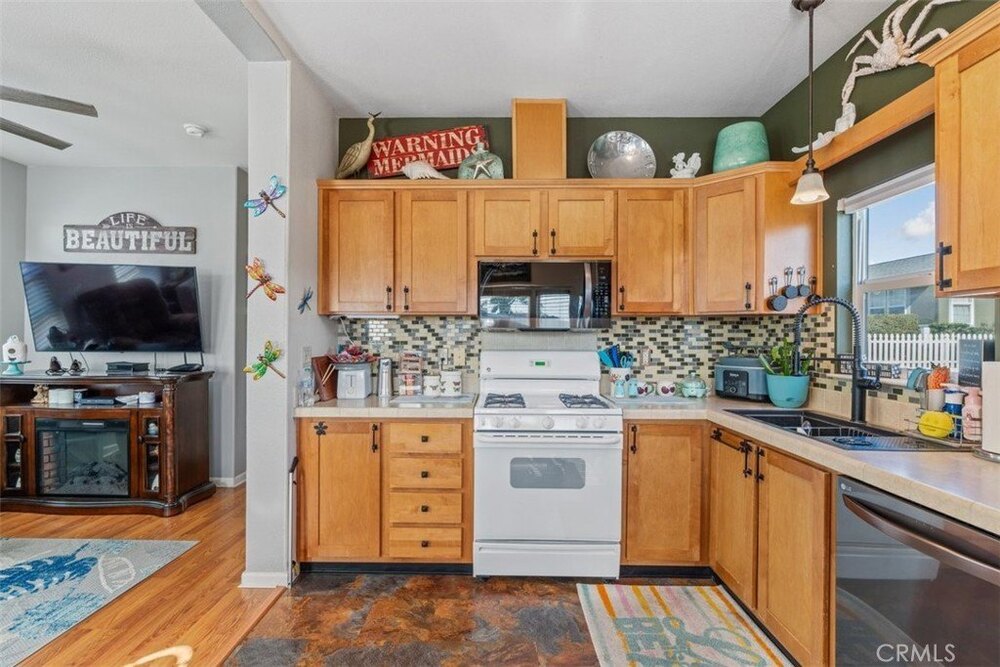 Photo of Mobile Home