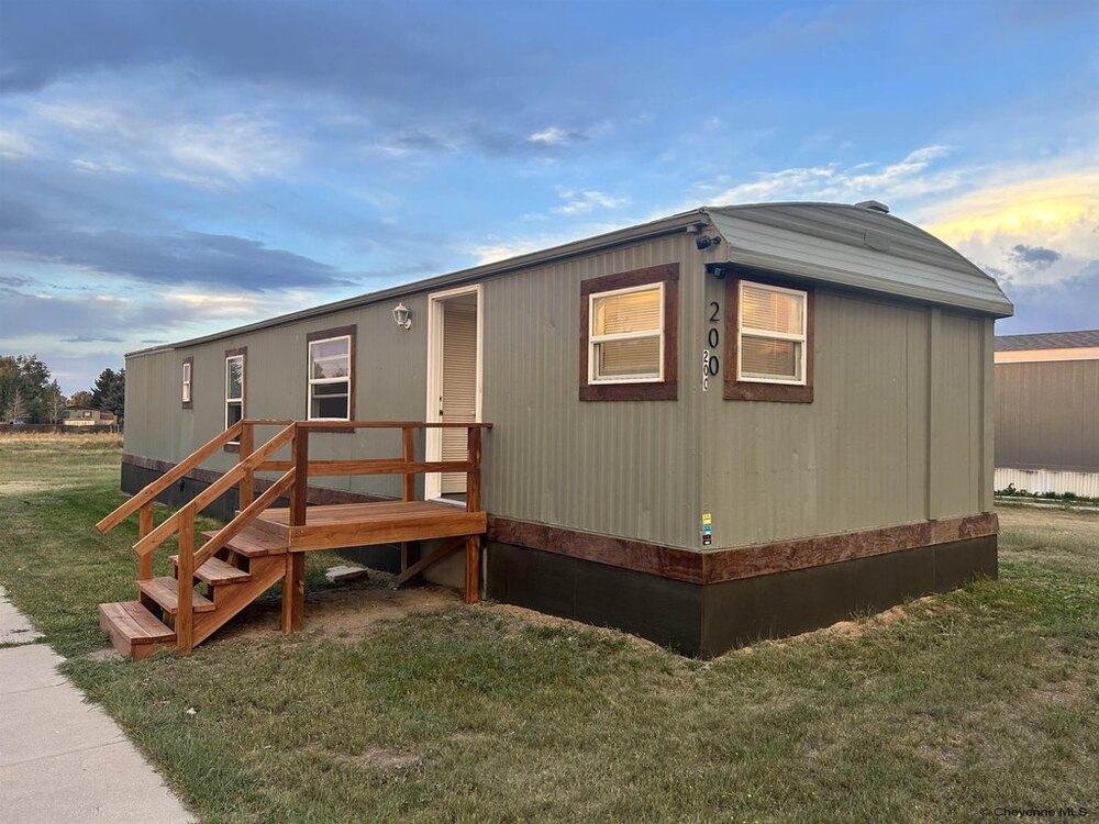 Photo of Mobile Home