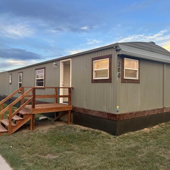 Thumbnail of mobile home