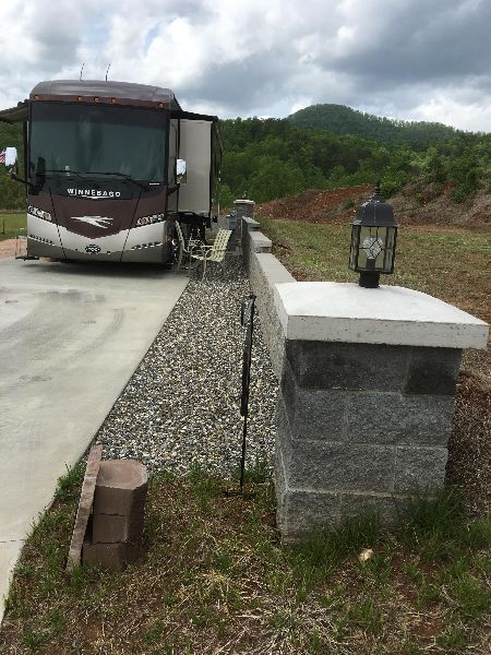 Photo of RV Lot