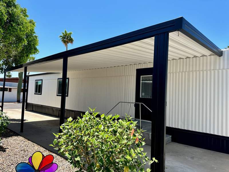 Photo of Mobile Home