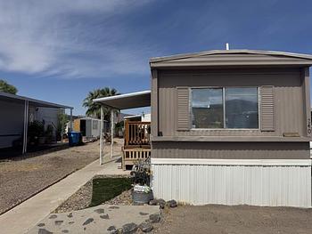 Thumbnail of mobile home