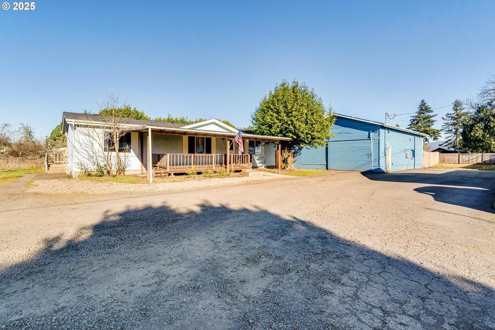 Photo of Mobile Home