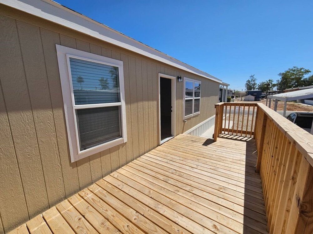 Photo of Mobile Home