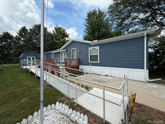 Photo of Mobile Home