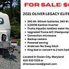 RV for Sale: 2021 LEGACY ELITE II PLATINUM