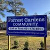 Mobile Home Park: Forrest Garden Community, Petal, MS