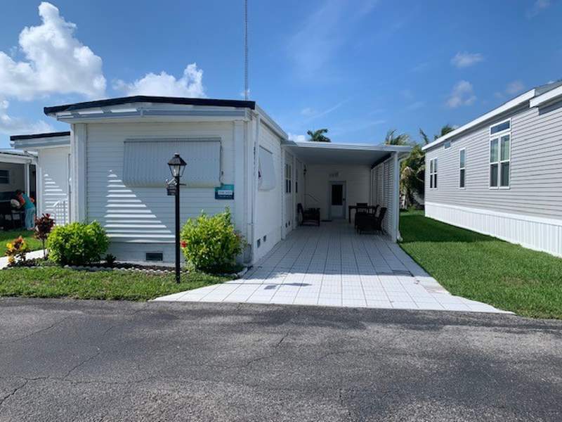 Photo of Mobile Home