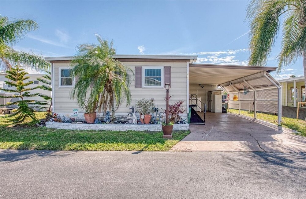 Photo of Mobile Home