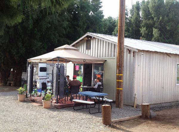 Photo of Mobile Home Park