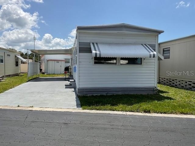 Photo of Mobile Home
