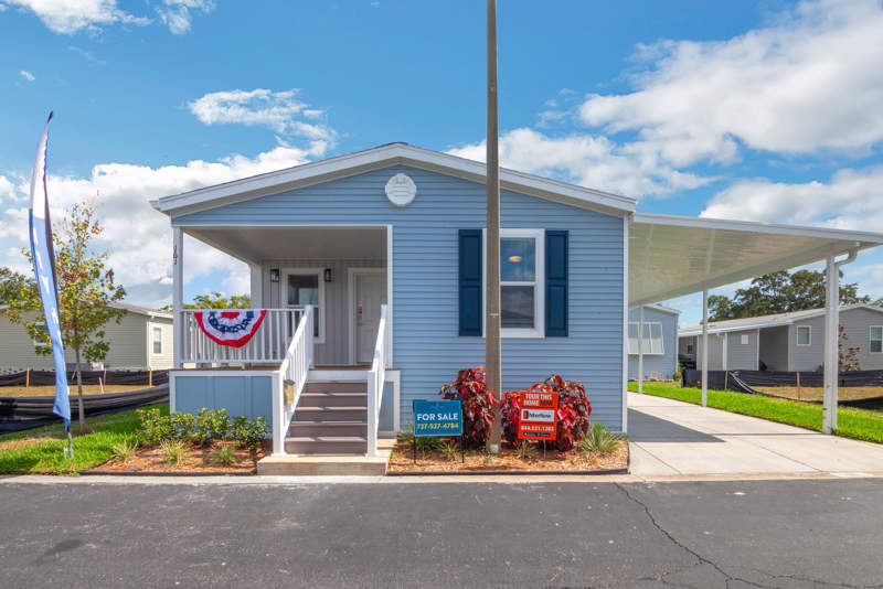 Photo of Mobile Home