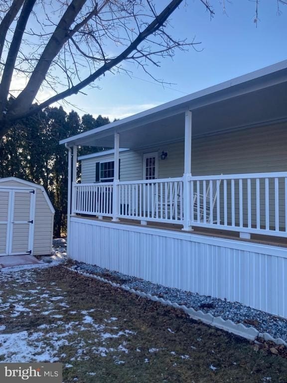 Photo of Mobile Home