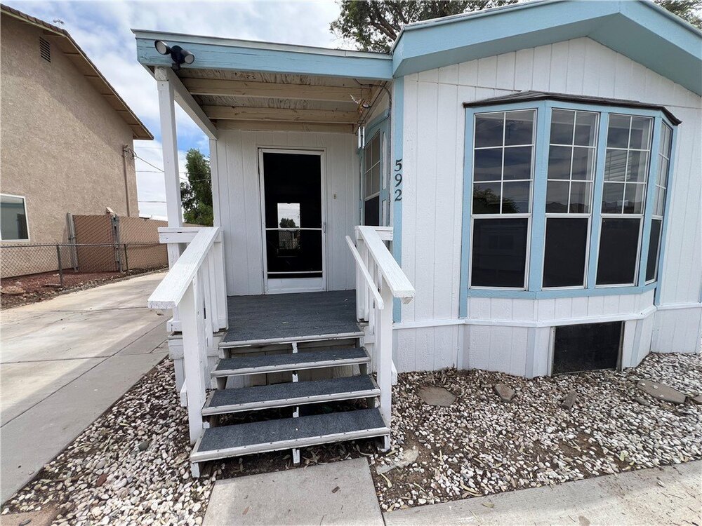 Photo of Mobile Home