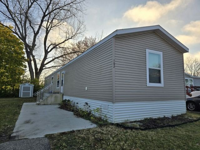 Photo of Mobile Home