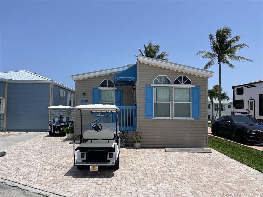 Photo of Mobile Home