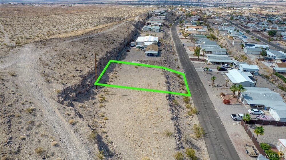 Photo of Mobile Home Lot