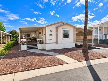 Thumbnail of mobile home