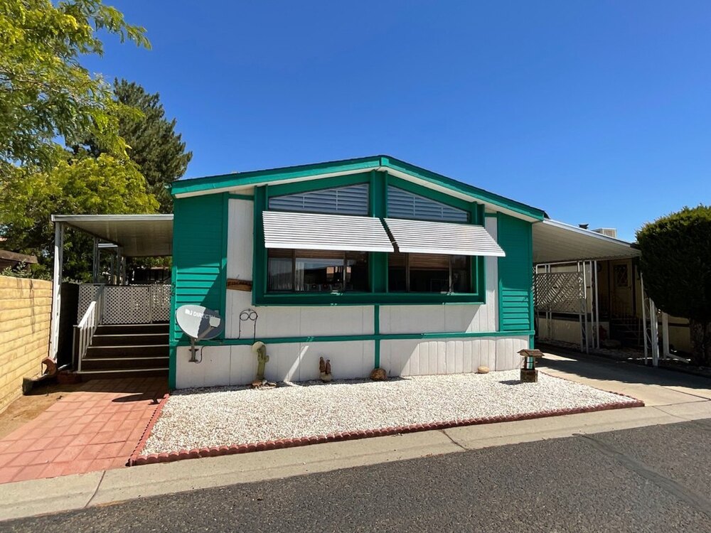 Photo of Mobile Home