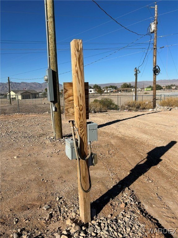 Photo of Mobile Home Lot