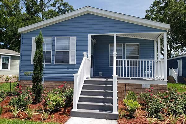 Photo of Mobile Home