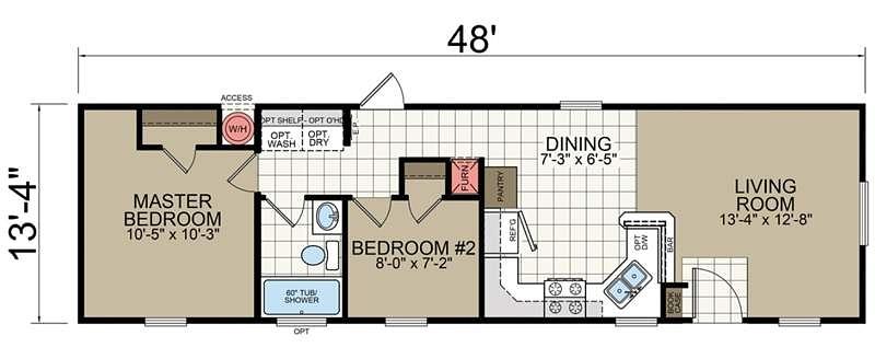 Photo of Mobile Home