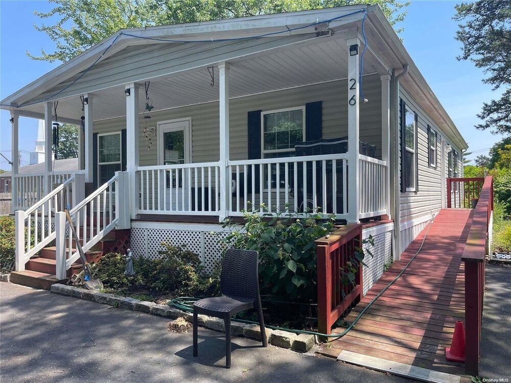 Photo of Mobile Home