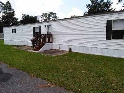 Outside of the home