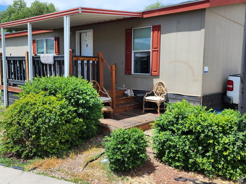 Photo of Mobile Home