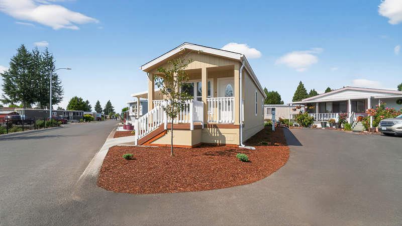 Photo of Mobile Home