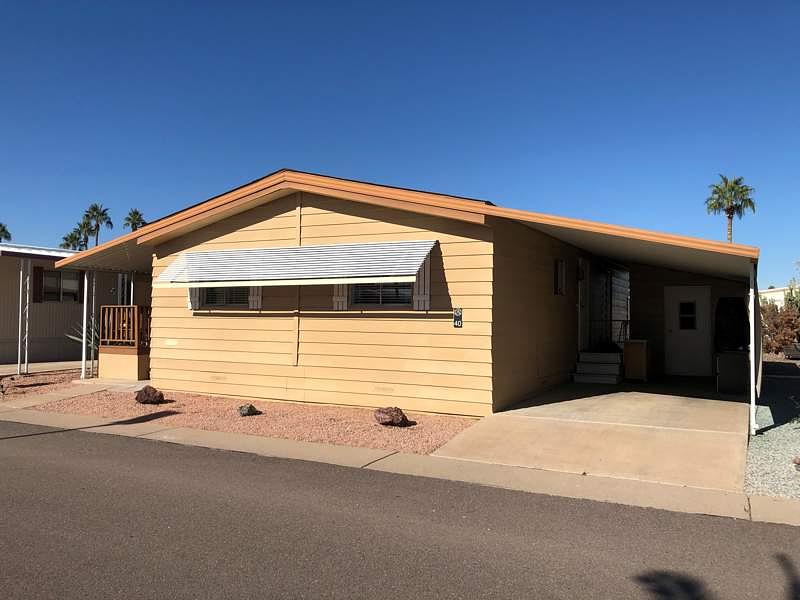 Photo of Mobile Home