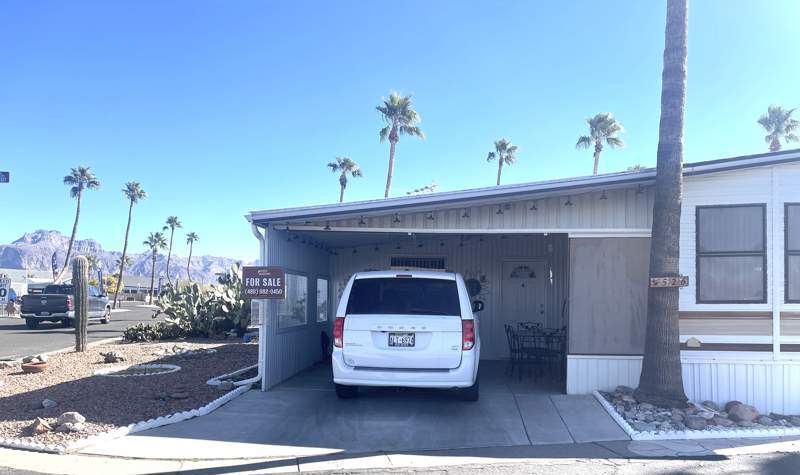 Photo of Mobile Home