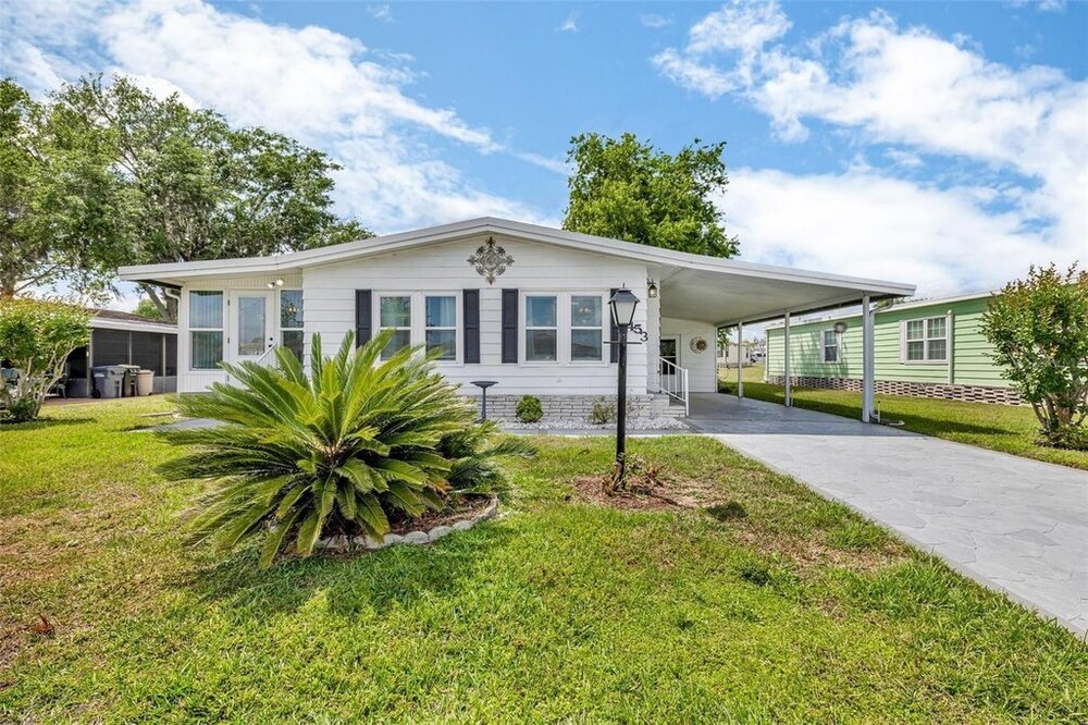 Photo of Mobile Home
