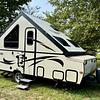 RV for Sale: 2017 ROCKWOOD HARD SIDE A213HW