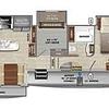 RV for Sale: 2022 EAGLE 355MBQS