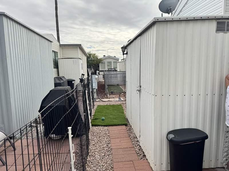 Photo of Mobile Home