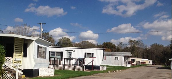 Homes in the park
