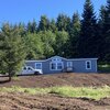 Mobile Home for Sale: 1 Story,Double Wide Manufactured - Manufactured Home on Real Property, Grand Ronde, OR