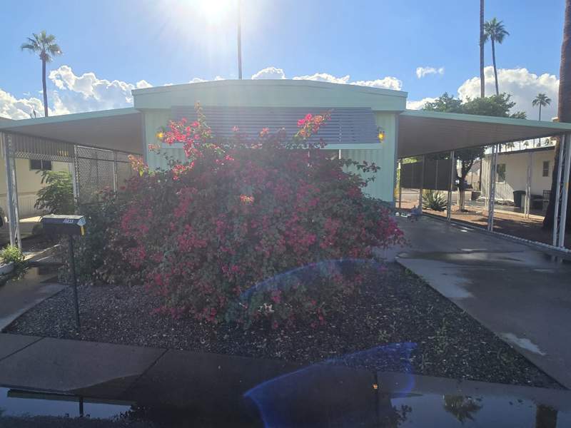 Photo of Mobile Home