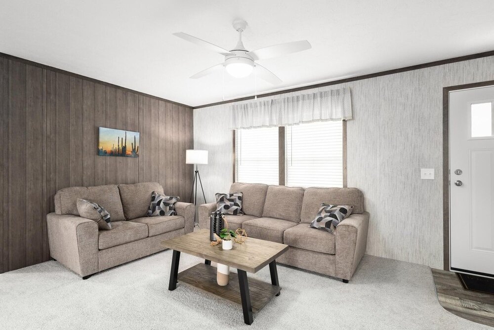 Photo of Mobile Home