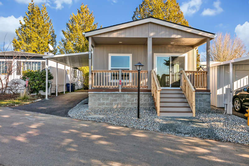 Photo of Mobile Home