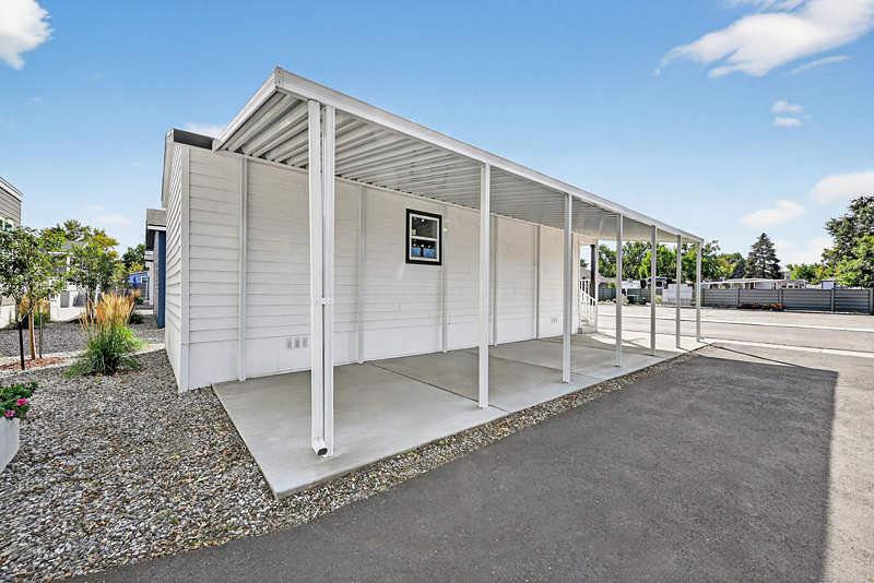 Photo of Mobile Home