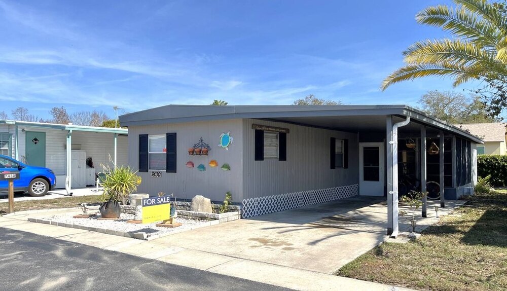 Photo of Mobile Home