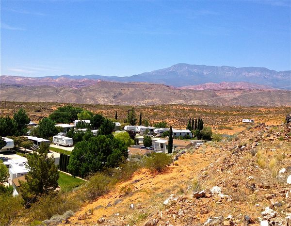 Photo of RV Lot