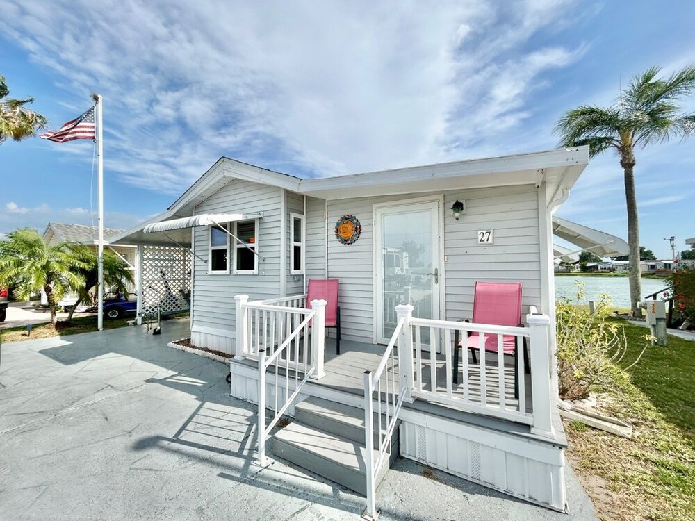 Photo of Mobile Home