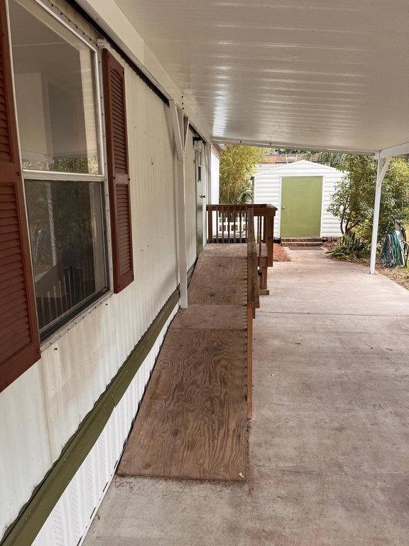 Photo of Mobile Home