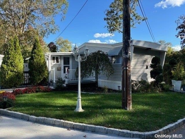 Photo of Mobile Home