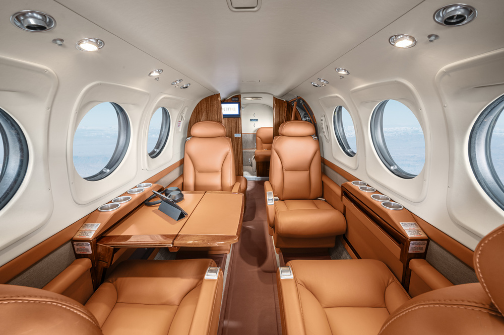 2008 Beech King Air C90GT i - aircraft for sale 6966752